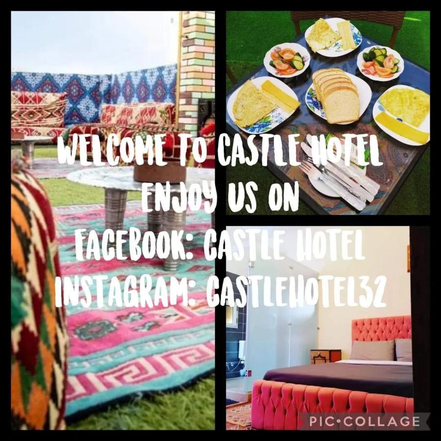 Castle Hotel Cairo Exterior foto