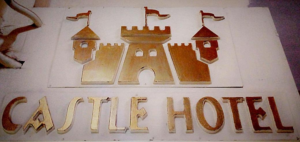 Castle Hotel Cairo Exterior foto
